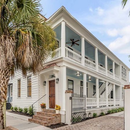 찰스턴 The Palmetto House B- Walk To King Street 아파트 외부 사진