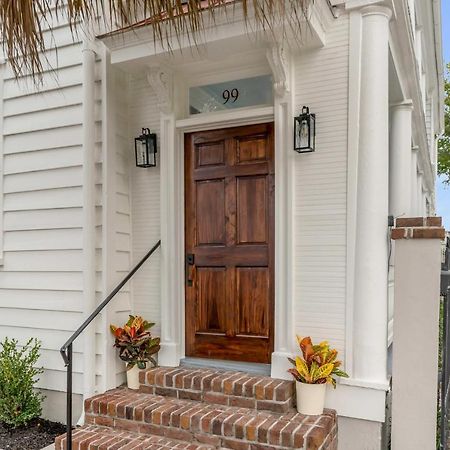 찰스턴 The Palmetto House B- Walk To King Street 아파트 외부 사진