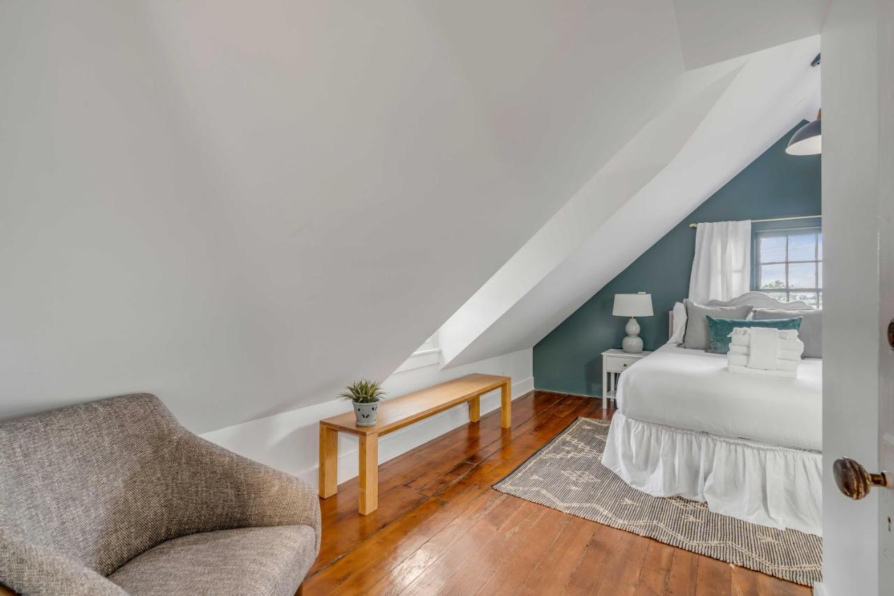 찰스턴 The Palmetto House B- Walk To King Street 아파트 외부 사진
