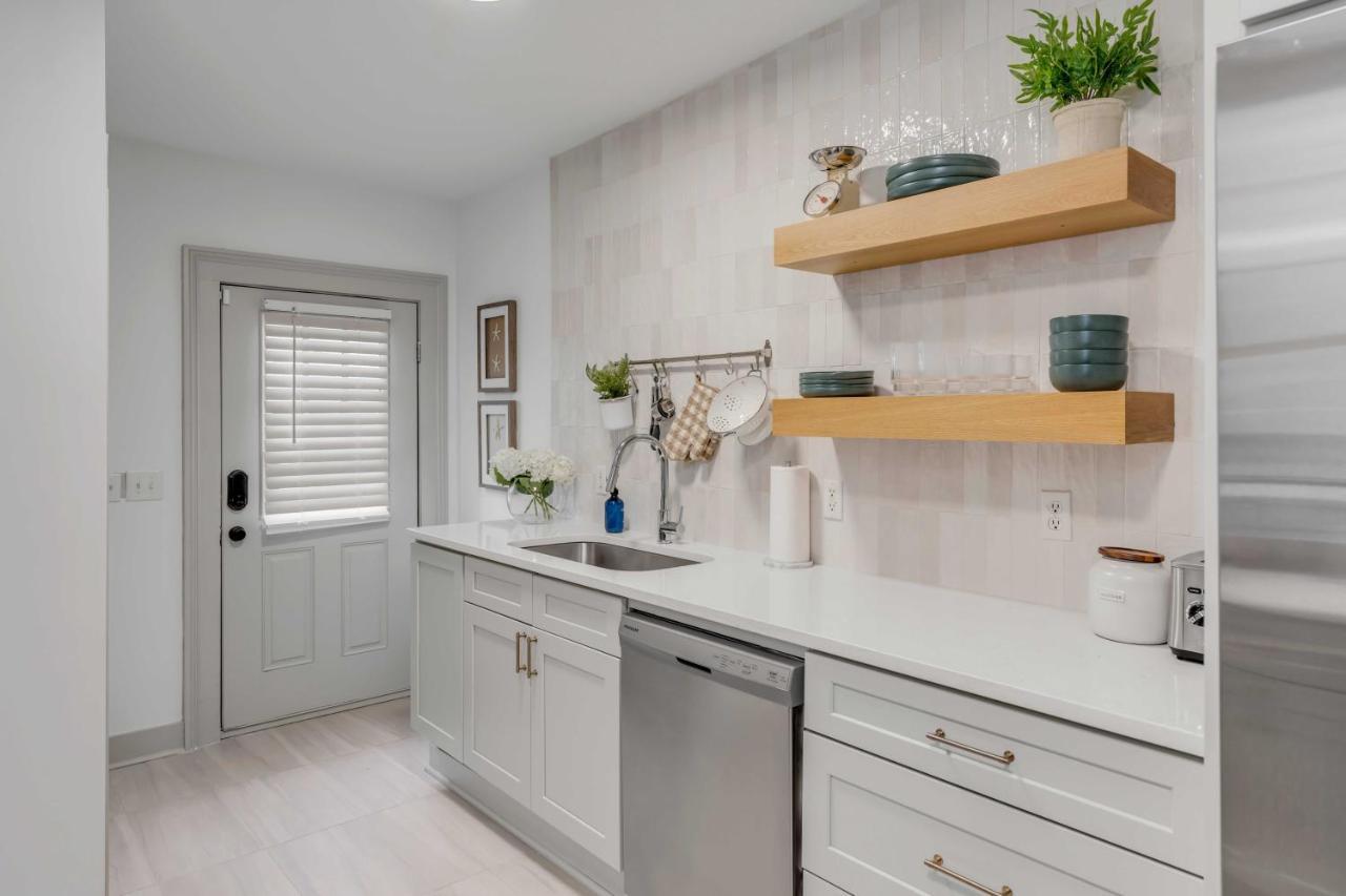 찰스턴 The Palmetto House B- Walk To King Street 아파트 외부 사진