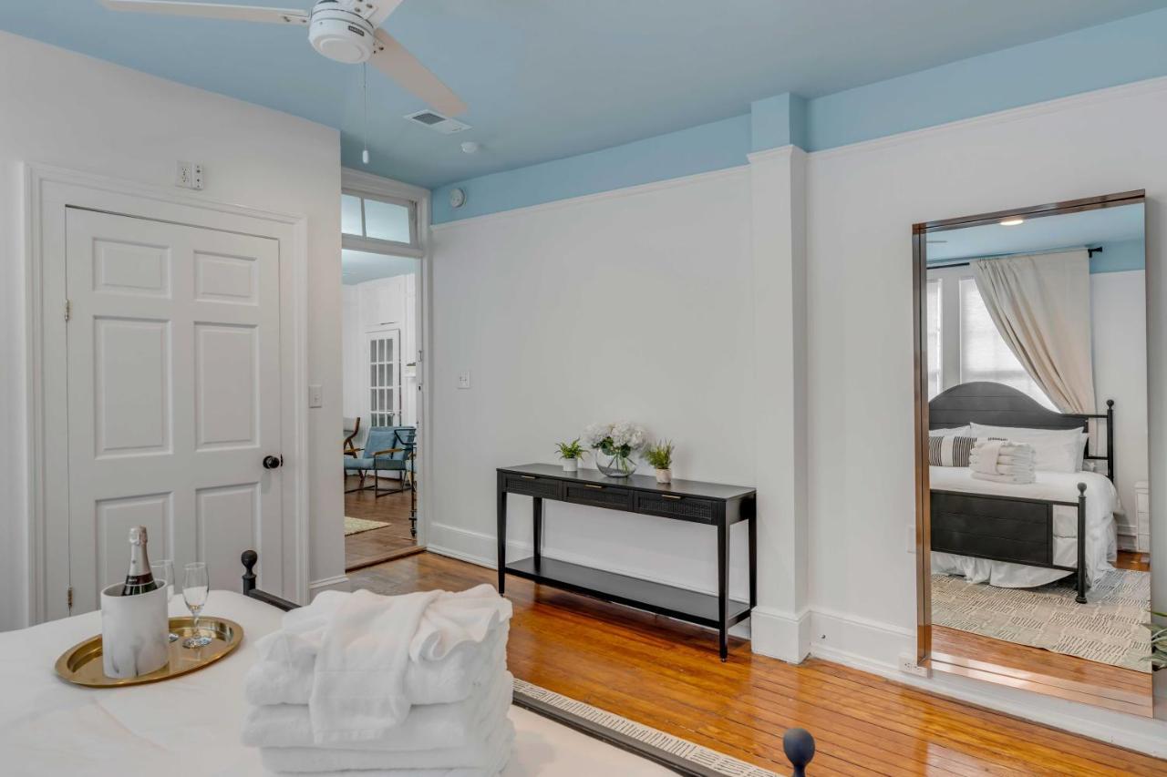 찰스턴 The Palmetto House B- Walk To King Street 아파트 외부 사진