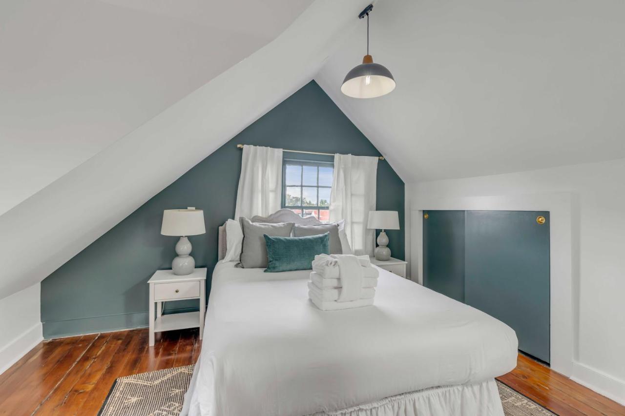 찰스턴 The Palmetto House B- Walk To King Street 아파트 외부 사진