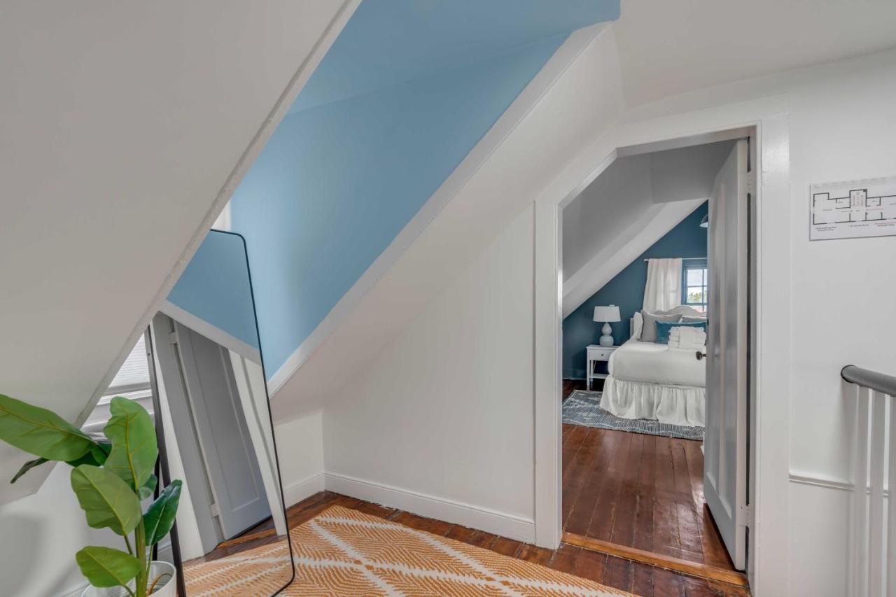 찰스턴 The Palmetto House B- Walk To King Street 아파트 외부 사진
