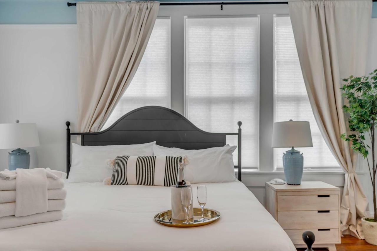 찰스턴 The Palmetto House B- Walk To King Street 아파트 외부 사진