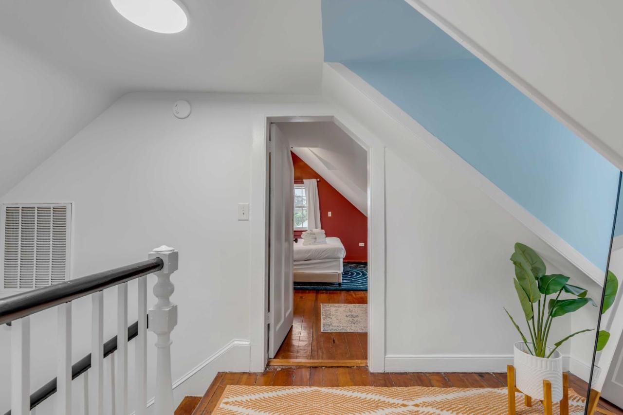 찰스턴 The Palmetto House B- Walk To King Street 아파트 외부 사진