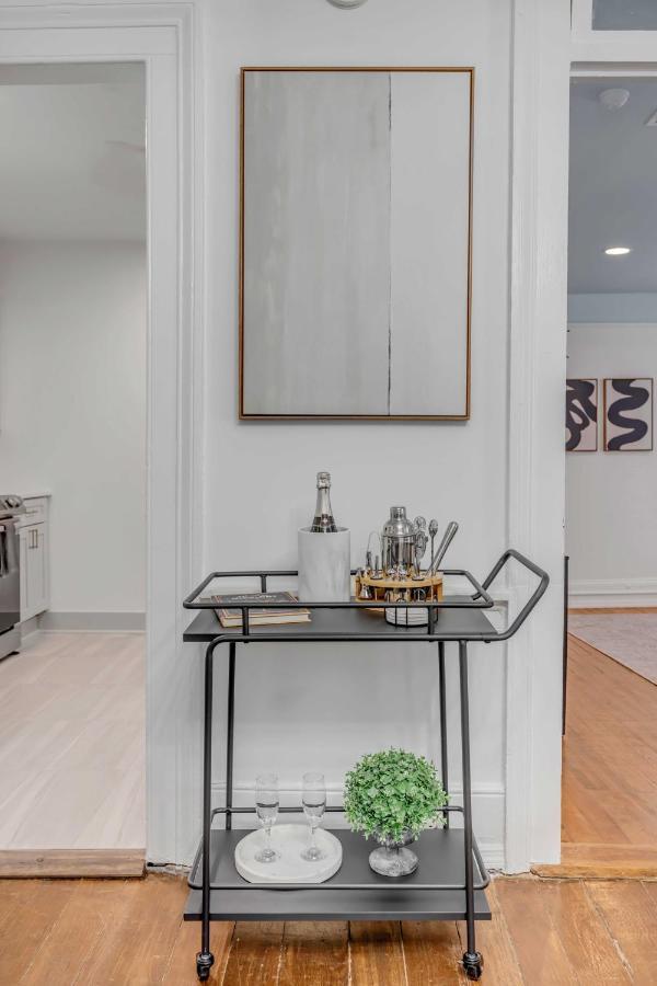 찰스턴 The Palmetto House B- Walk To King Street 아파트 외부 사진