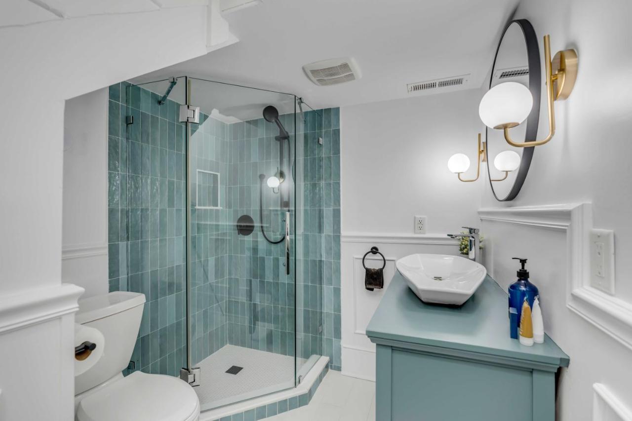 찰스턴 The Palmetto House B- Walk To King Street 아파트 외부 사진